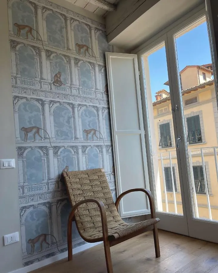 Alberto E Costanza Suite Lucca Italy